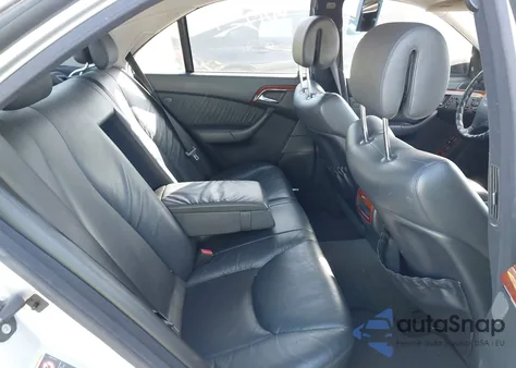 2006 Mercedes-Benz S 350 from USA, damaged, VIN WDBNF67J96A477307